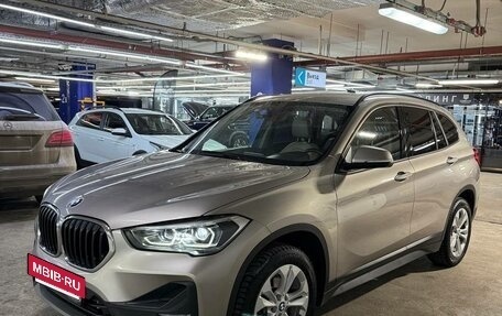 BMW X1, 2020 год, 2 758 000 рублей, 2 фотография