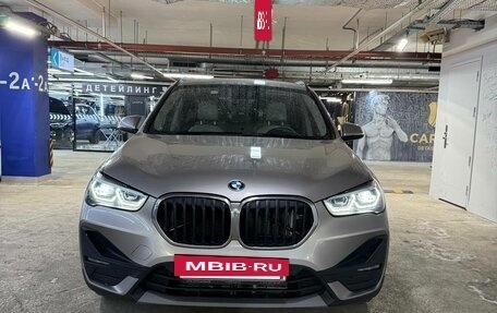 BMW X1, 2020 год, 2 758 000 рублей, 5 фотография