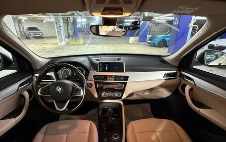 BMW X1, 2020 год, 2 758 000 рублей, 10 фотография