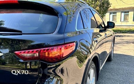 Infiniti QX70, 2015 год, 2 100 000 рублей, 5 фотография
