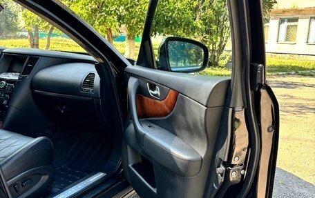 Infiniti QX70, 2015 год, 2 100 000 рублей, 6 фотография