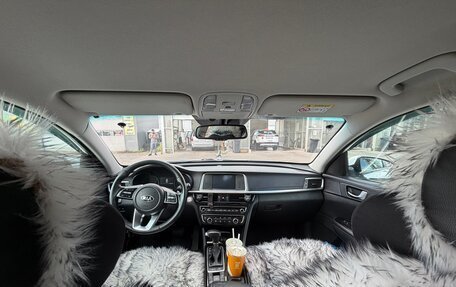 KIA Optima IV, 2019 год, 1 350 000 рублей, 4 фотография
