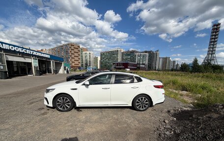 KIA Optima IV, 2019 год, 1 350 000 рублей, 7 фотография