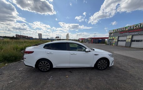 KIA Optima IV, 2019 год, 1 350 000 рублей, 6 фотография