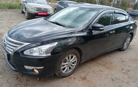 Nissan Teana, 2014 год, 1 550 000 рублей, 1 фотография