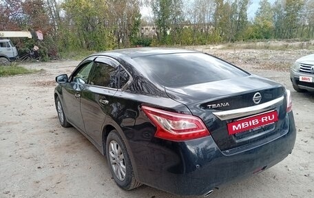 Nissan Teana, 2014 год, 1 550 000 рублей, 5 фотография
