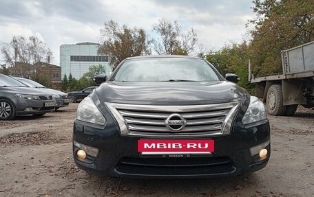 Nissan Teana, 2014 год, 1 550 000 рублей, 3 фотография