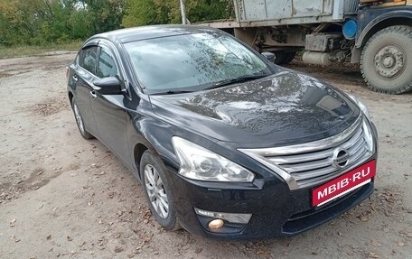Nissan Teana, 2014 год, 1 550 000 рублей, 2 фотография