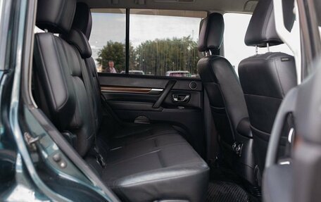 Mitsubishi Pajero IV, 2008 год, 1 596 000 рублей, 20 фотография