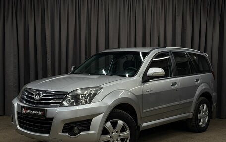 Great Wall Hover H3 I, 2012 год, 599 777 рублей, 1 фотография