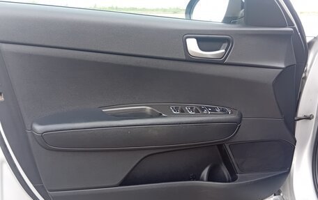 KIA Optima IV, 2016 год, 1 257 000 рублей, 9 фотография