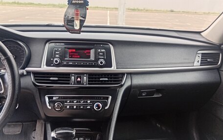 KIA Optima IV, 2016 год, 1 257 000 рублей, 10 фотография