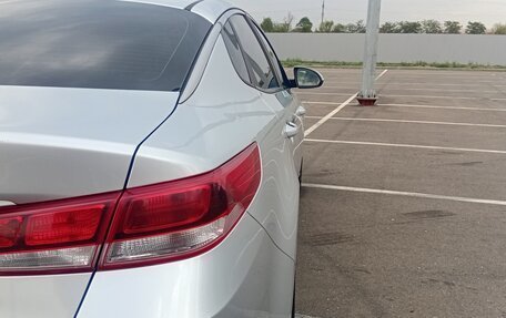 KIA Optima IV, 2016 год, 1 257 000 рублей, 5 фотография