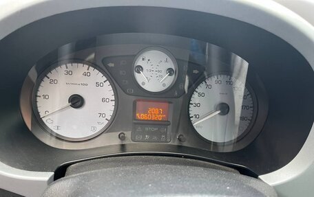 Citroen Berlingo II рестайлинг, 2013 год, 1 500 000 рублей, 5 фотография