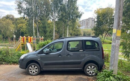 Citroen Berlingo II рестайлинг, 2013 год, 1 500 000 рублей, 2 фотография