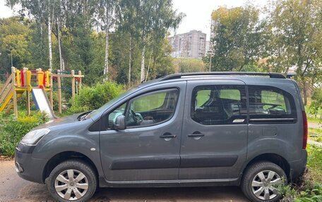 Citroen Berlingo II рестайлинг, 2013 год, 1 500 000 рублей, 3 фотография