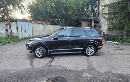 Volkswagen Touareg III, 2017 год, 2 845 000 рублей, 7 фотография