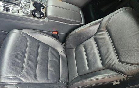 Volkswagen Touareg III, 2017 год, 2 845 000 рублей, 9 фотография