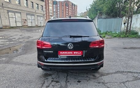 Volkswagen Touareg III, 2017 год, 2 845 000 рублей, 2 фотография