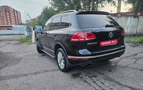 Volkswagen Touareg III, 2017 год, 2 845 000 рублей, 6 фотография