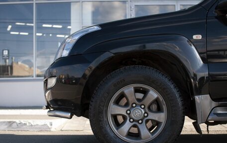 Toyota Land Cruiser Prado 120 рестайлинг, 2008 год, 2 400 000 рублей, 9 фотография