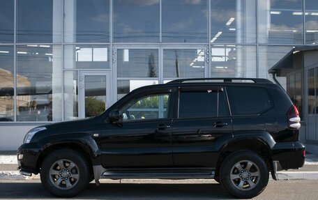 Toyota Land Cruiser Prado 120 рестайлинг, 2008 год, 2 400 000 рублей, 7 фотография