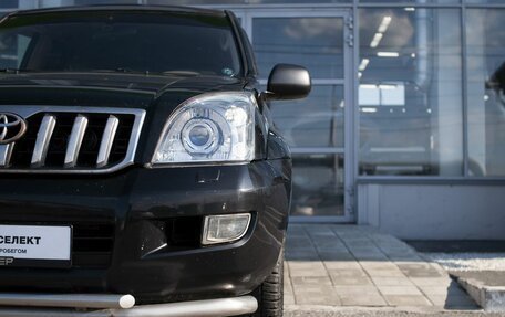 Toyota Land Cruiser Prado 120 рестайлинг, 2008 год, 2 400 000 рублей, 11 фотография