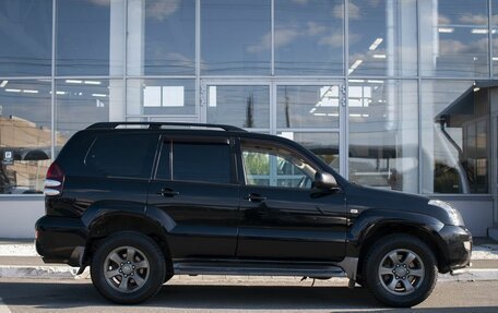 Toyota Land Cruiser Prado 120 рестайлинг, 2008 год, 2 400 000 рублей, 8 фотография