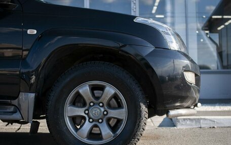 Toyota Land Cruiser Prado 120 рестайлинг, 2008 год, 2 400 000 рублей, 10 фотография