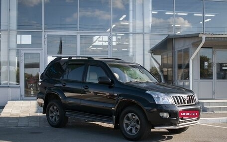 Toyota Land Cruiser Prado 120 рестайлинг, 2008 год, 2 400 000 рублей, 5 фотография