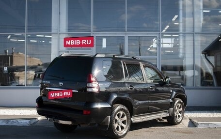 Toyota Land Cruiser Prado 120 рестайлинг, 2008 год, 2 400 000 рублей, 2 фотография