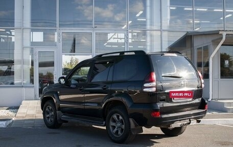 Toyota Land Cruiser Prado 120 рестайлинг, 2008 год, 2 400 000 рублей, 6 фотография
