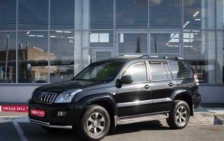 Toyota Land Cruiser Prado 120 рестайлинг, 2008 год, 2 400 000 рублей, 1 фотография