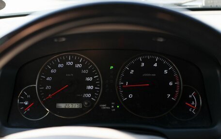 Toyota Land Cruiser Prado 120 рестайлинг, 2008 год, 2 400 000 рублей, 17 фотография