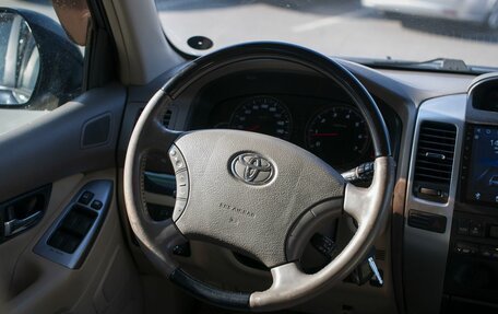 Toyota Land Cruiser Prado 120 рестайлинг, 2008 год, 2 400 000 рублей, 16 фотография