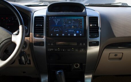 Toyota Land Cruiser Prado 120 рестайлинг, 2008 год, 2 400 000 рублей, 18 фотография