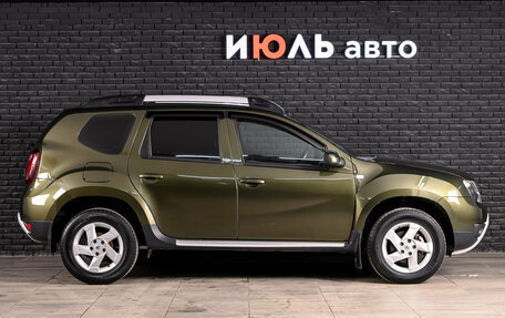 Renault Duster I рестайлинг, 2017 год, 1 500 000 рублей, 9 фотография