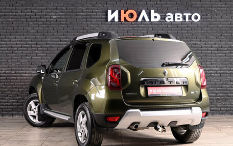 Renault Duster I рестайлинг, 2017 год, 1 500 000 рублей, 7 фотография