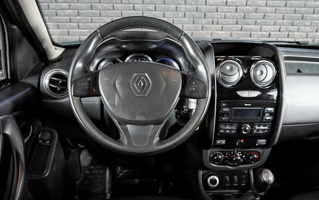 Renault Duster I рестайлинг, 2017 год, 1 500 000 рублей, 12 фотография