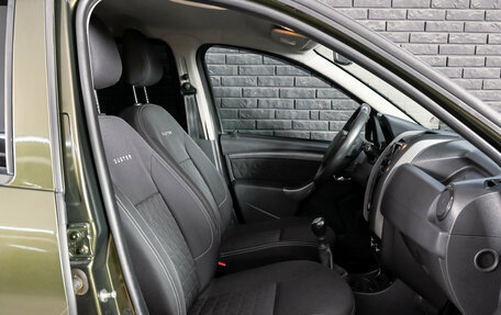 Renault Duster I рестайлинг, 2017 год, 1 500 000 рублей, 11 фотография