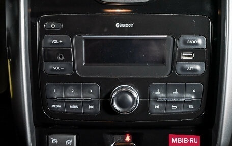 Renault Duster I рестайлинг, 2017 год, 1 500 000 рублей, 13 фотография