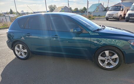 Mazda 3, 2007 год, 385 000 рублей, 3 фотография