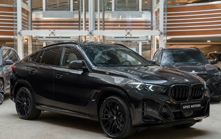 BMW X6, 2026 год, 19 890 000 рублей, 3 фотография
