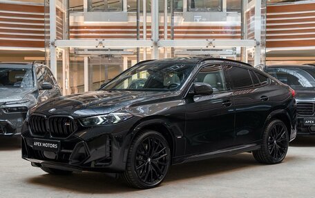 BMW X6, 2026 год, 19 890 000 рублей, 1 фотография