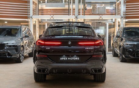BMW X6, 2026 год, 19 890 000 рублей, 6 фотография
