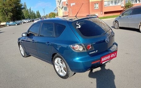 Mazda 3, 2007 год, 385 000 рублей, 5 фотография
