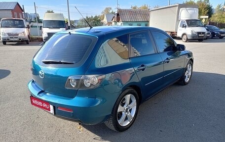 Mazda 3, 2007 год, 385 000 рублей, 4 фотография