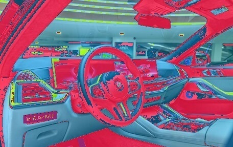 BMW X6, 2026 год, 19 890 000 рублей, 11 фотография