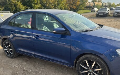 Skoda Rapid I, 2019 год, 1 100 000 рублей, 2 фотография