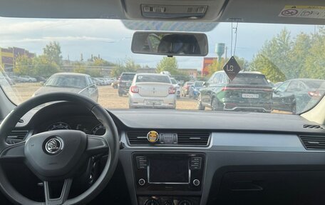 Skoda Rapid I, 2019 год, 1 100 000 рублей, 7 фотография